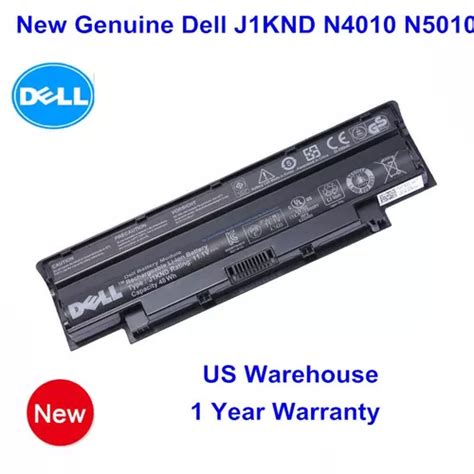 Nuevo Oem Bater A Dell Inspiron R N N N M Cuotas