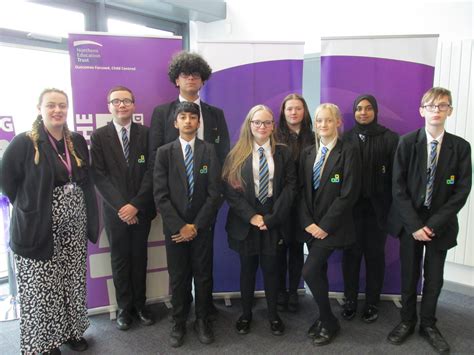 Northern Education Trust students take part in The Big Debate