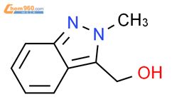 2 甲基 2H 吲唑 3 基 甲醇 2 Methyl 2H indazol 3 yl methanol 58536 48 4 上海捷世凯