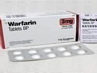 Warfarin sodium