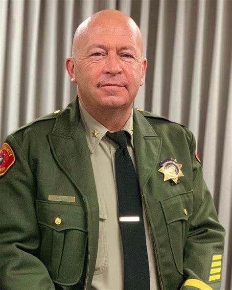 Kern County Sheriff's Office announces death of commander | News ...