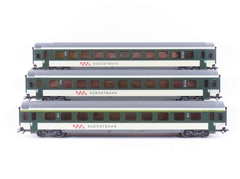 M Rklin H Passenger Carriage Set With Catawiki