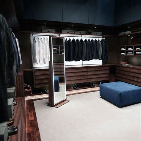 Top 100 Best Closet Designs For Men Walk In Wardrobe Ideas