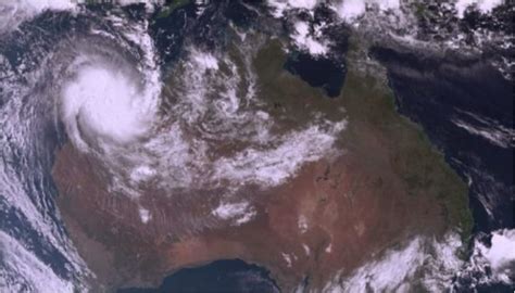 Cyclone Ilsa To Hit Australia S Northwest Coast Viennatimes