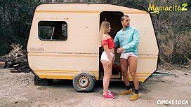 MAMACITAZ Cassie Fire Risky Outdoor Fuck With Big Black Cock Full Scene XNXX