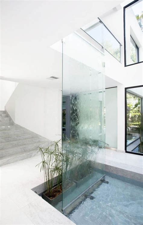 27 Stunning Indoor Water Features You’ll Love - DigsDigs