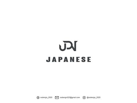 JPN Logo Design by ssdesign2020 on Dribbble