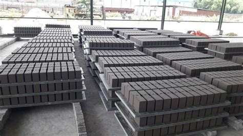 Fly Ash Bricks Plastic Pallets At Rs 85 Square Feet Sanjeeva Reddy