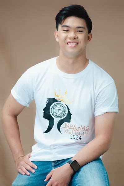 Jersey Regala Diño Mr And Ms Nightingale 2024 Pageant Vote Ph