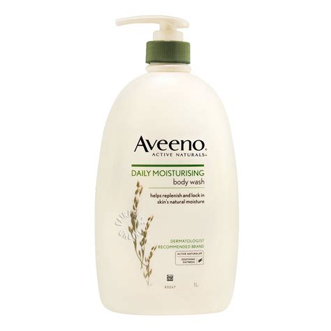 Aveeno Body Wash Daily Mosturizing Ntuc Fairprice