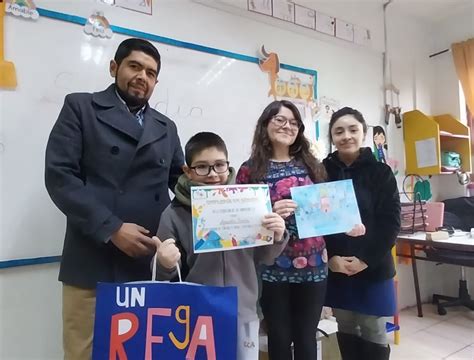 Premiaci N Concurso De Pintura Xix Aniversario Cca Colegio Colonos De