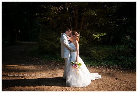 Mariage Château de Beauchêne Jessica Mickael