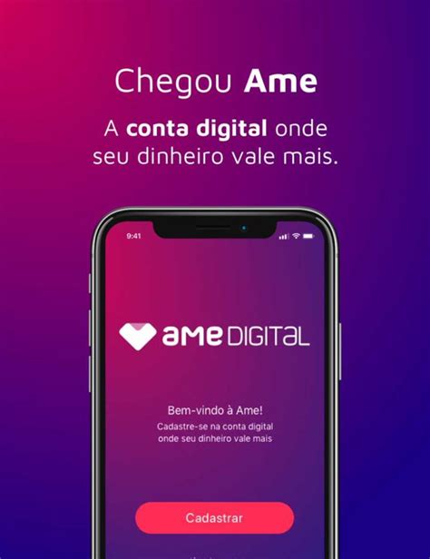 Ame Digital Como Funciona O Aplicativo De Cashback