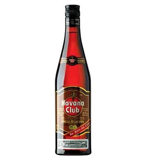 Havana Club Anejo Reserva 700ml