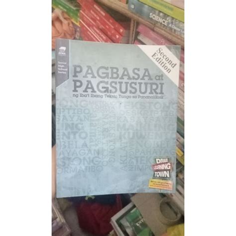 Pagbasa At Pagsusuri Sa Ibat Ibang Teksto Tungo Sa Pananaliksik