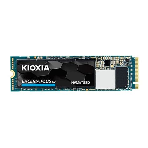 KIOXIA SSD CK1 0N3PG2 J EXCERIA PLUS G2 M 2 Type2280 NVMe 1TB EXCERIA