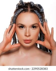Naked Pigtails Over 865 Royalty Free Licensable Stock Photos Shutterstock