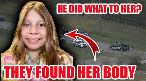 Madeline Soto Body Found In Rural Area Youtube