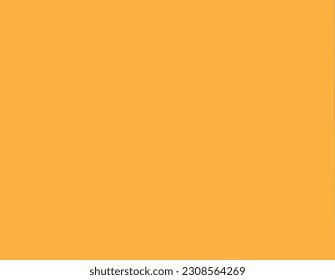 Orange Cmyk Color Detailed Flat Map Stock Vector (Royalty Free ...