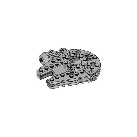 Lego Millennium Falcon Set Brick Owl Lego Marketplace