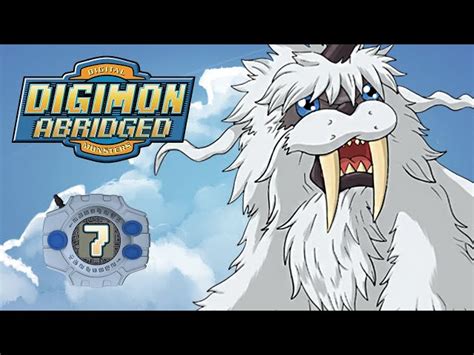 Digimon Abridged Unhinged Prophet Fran Ais Fle Le Ons Vid O