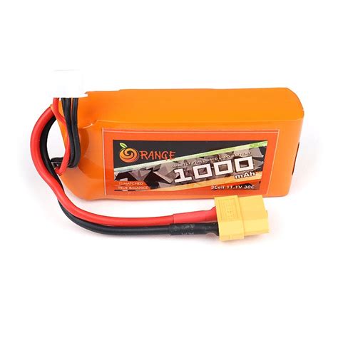 Orange Mah Lithium Polymer Battery V Macfos Private Limited