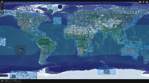 Minecraft Earth Map To Scale