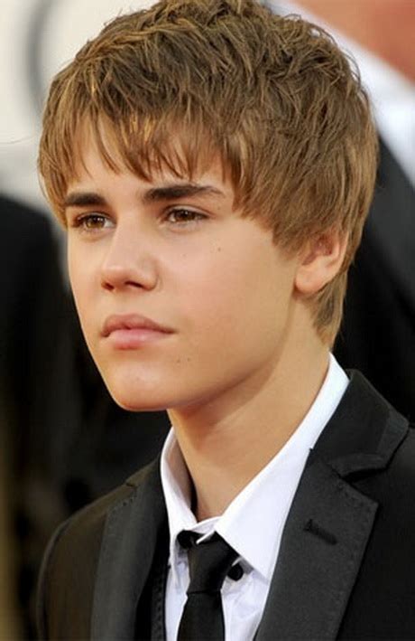 Corte De Pelo De Justin Bieber