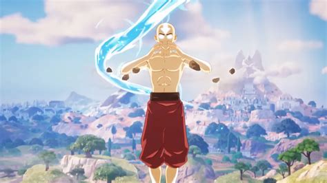 Fortnite How To Get Avatar The Last Airbender Skins