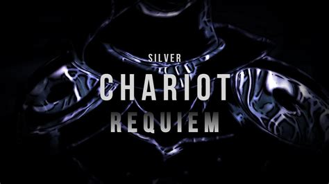 Silver Chariot Requiem Edit Bodypartz By 4jay And Luci4 Youtube