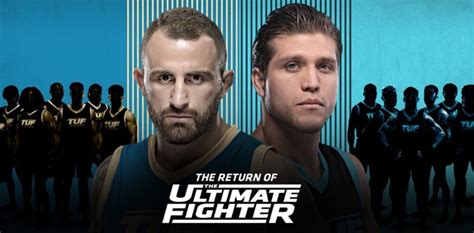 'The Ultimate Fighter 29' Episode 2 Recap - MMAWeekly.com | UFC and MMA News, Results, Rumors ...