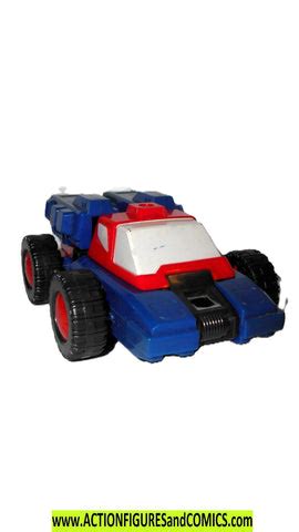 Transformers generation 1 CROSSHAIRS 1987 target master g1 – ActionFiguresandComics