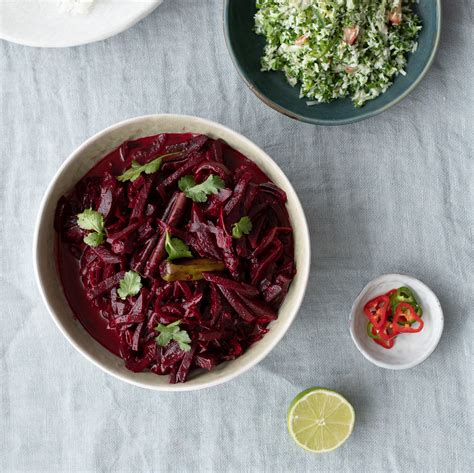 Sri Lankan Beetroot Curry Nordic Kitchen Stories