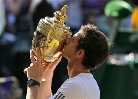 Andy Murray wins Wimbledon | Salon.com