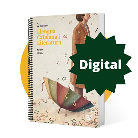 ld del alumno B Llengua Catalana i Literatura 1 Material para 1 º