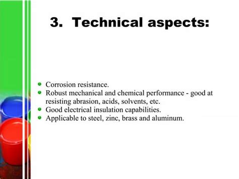 Advantages Of Powder Coatings Ppt