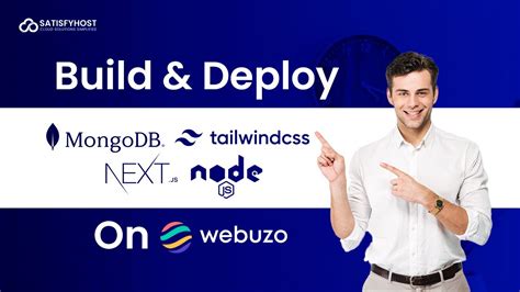 Deploy Fullstack Next Js MongoDB API Route Backend Project On Webuzo