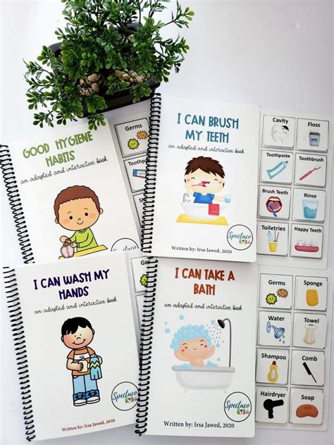 Life Skills Thematic Bundle Hygiene Unit Adapted And Interactive