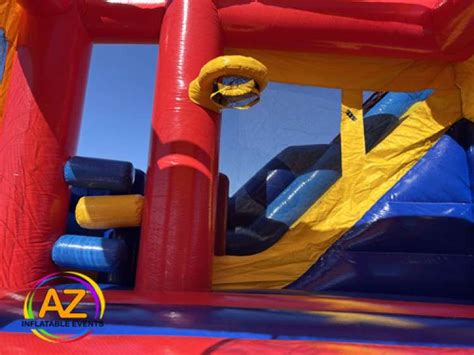 Finding Nemo 7n1 Slide Bounce House Combo AZ Inflatable Events