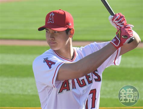 【mlb大谷瘋】第一次就讓人驚豔 大谷翔平上壘率百分百 鏡週刊 Mirror Media