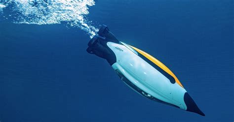 Video: Bio-inspired aquatic robot shoots through the water like a ...