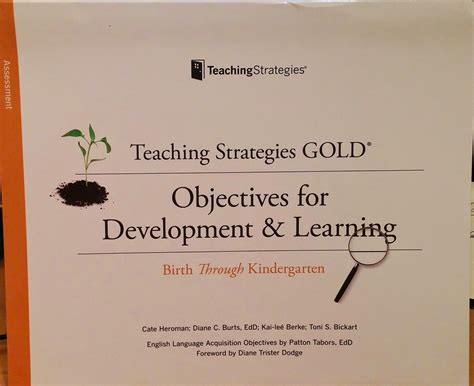 Teaching Strategies Gold Interrater Reliability Answers 5