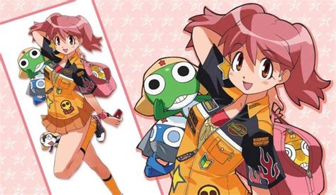 New Sgt. Frog Manga Series Marks The 20th Anniversary - AnimeMatch.com