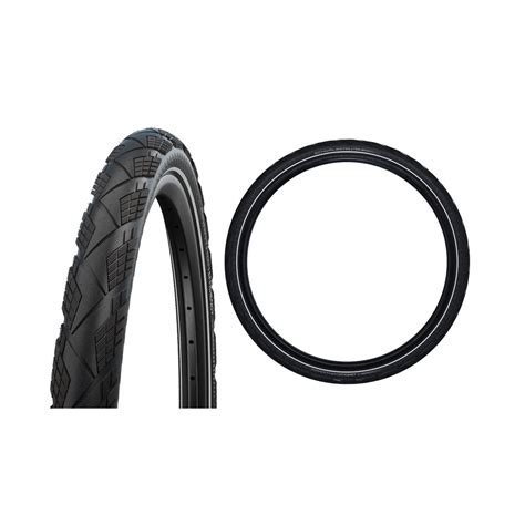 Schwalbe Marathon Efficiency Evo V Guard E Faltreifen Reflex