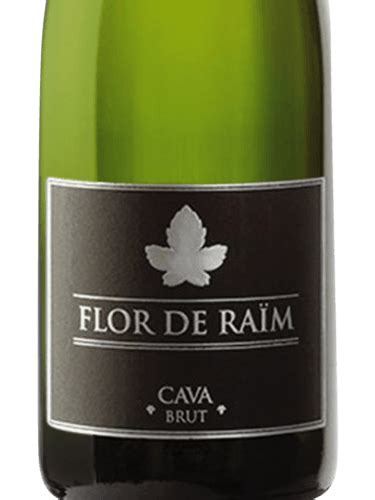 N V Portell Vin Cola De Sarral Cava Flor De Ra M Brut Vivino Us