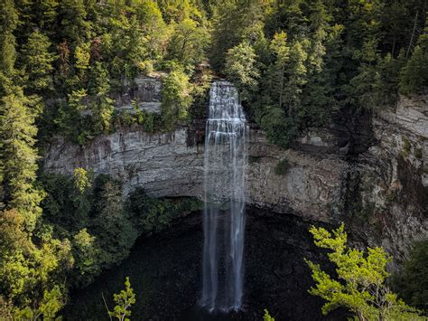 Fall Creek Falls - Huntsville Adventurer