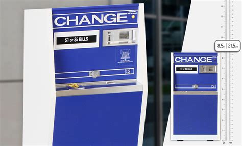 USB Charge Machine (Blue/White) Power Hub and Replica | Sideshow ...