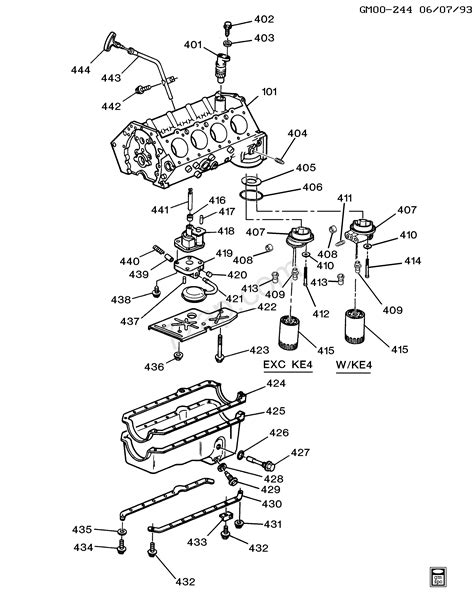 Gm Parts Diagrams With Part Numbers