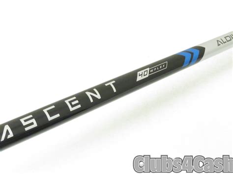 Aldila Ascent Blue Pl Driver Shaft Womens Flex Callaway Paradym