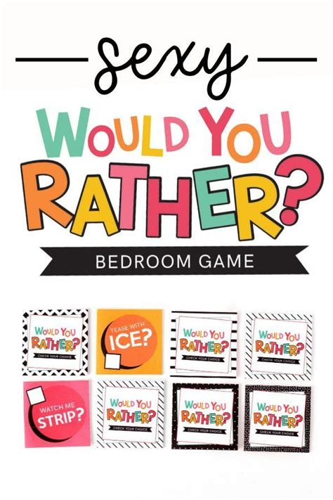 30 Would You Rather Questions For Couples That Are Fun And Steamy